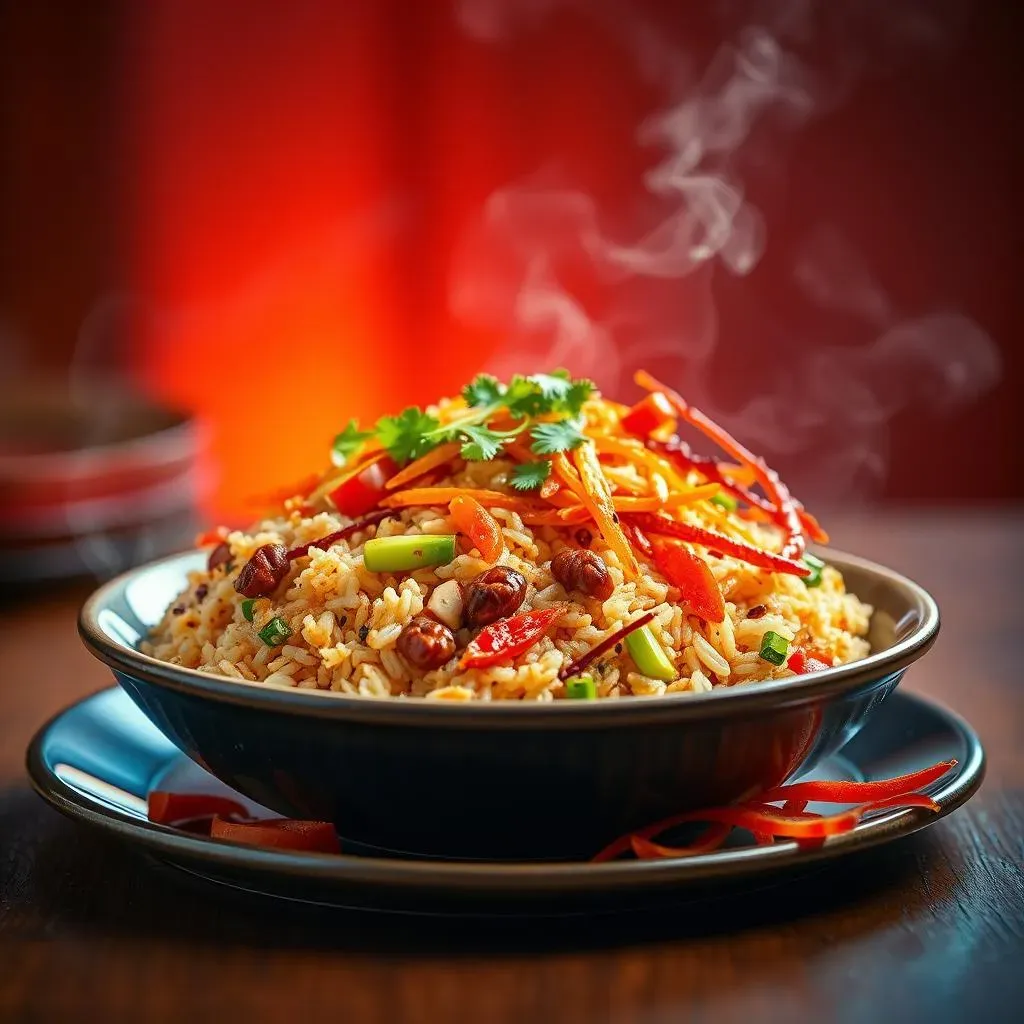 Beyond the Basics: Creative Condiment Combinations for Fried Rice