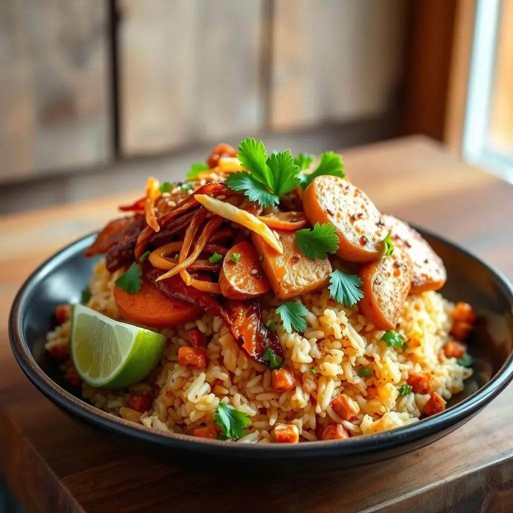 Beyond the Basics: Creative Fried Rice Variations and Tips for Success