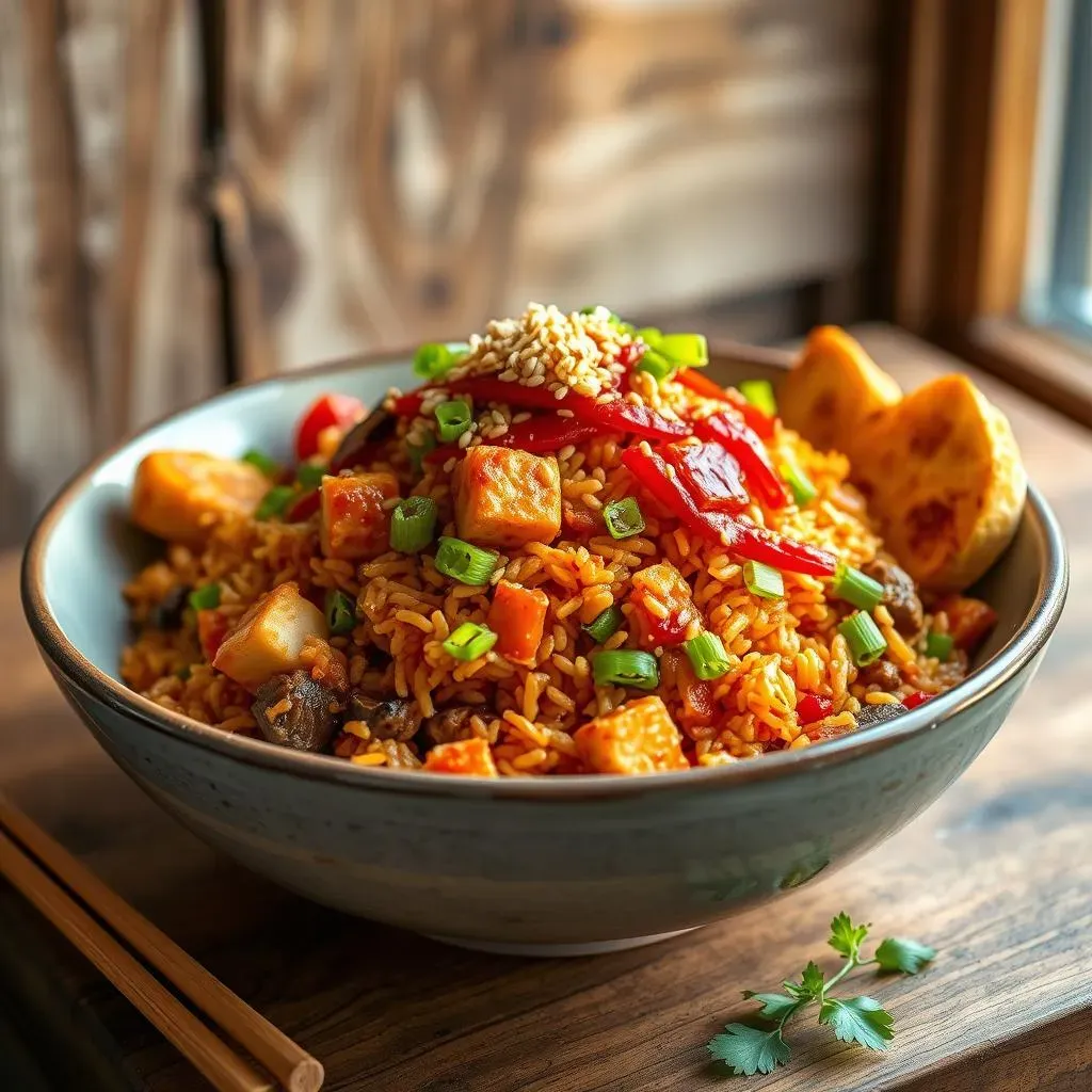 Beyond the Basics: Creative Tofu Fried Rice Ideas