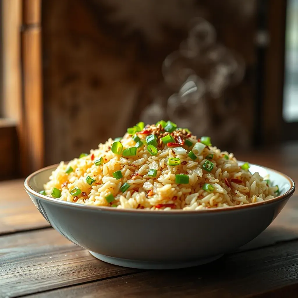 Beyond the Basics: Creative Variations on Ginger Fried Rice