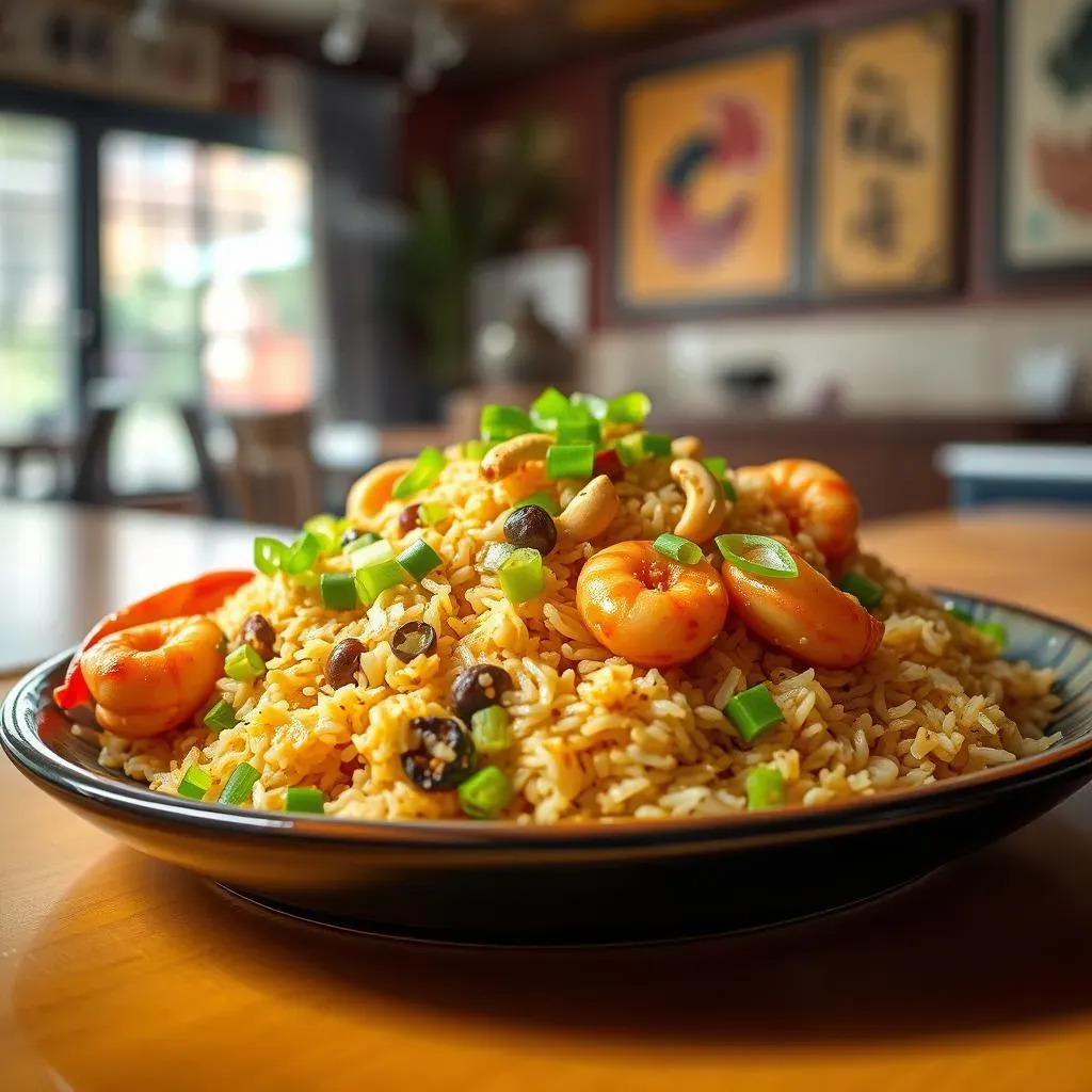 Beyond the Basics: Delicious Seafood Fried Rice Recipes to Try