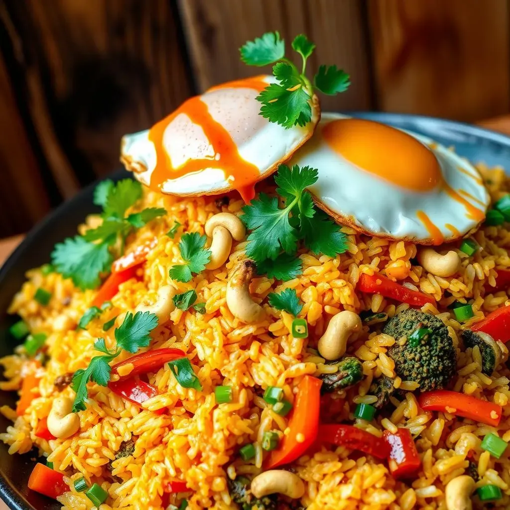 Beyond the Basics: Exploring Curry Fried Rice Variations