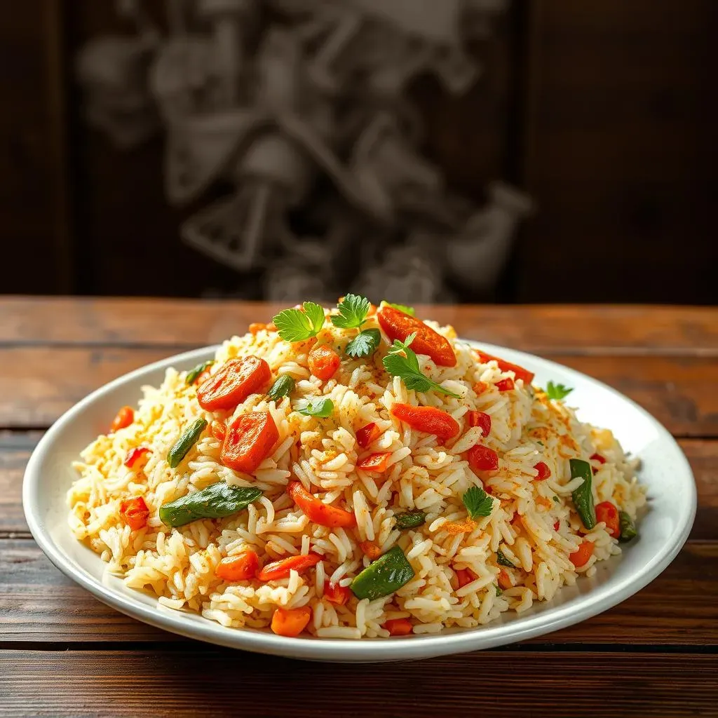 Beyond the Basics: Exploring Delicious Fried Rice Variations