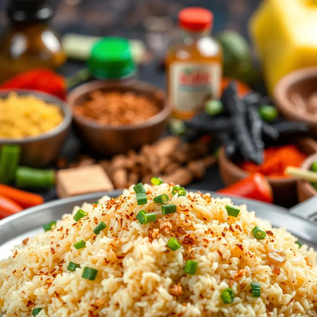 Beyond the Basics: Exploring Garlic Fried Rice Variations