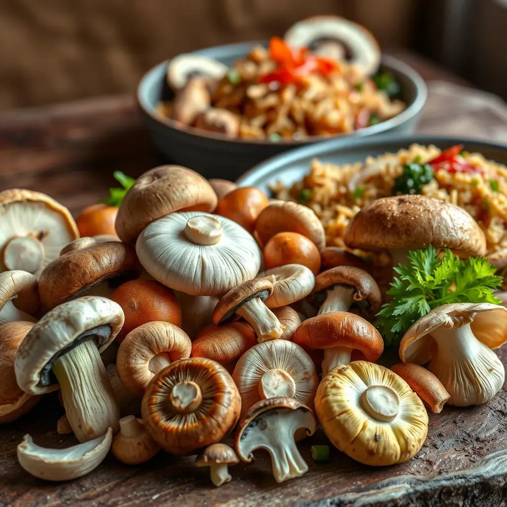 Beyond the Basics: Exploring Mushroom Varieties