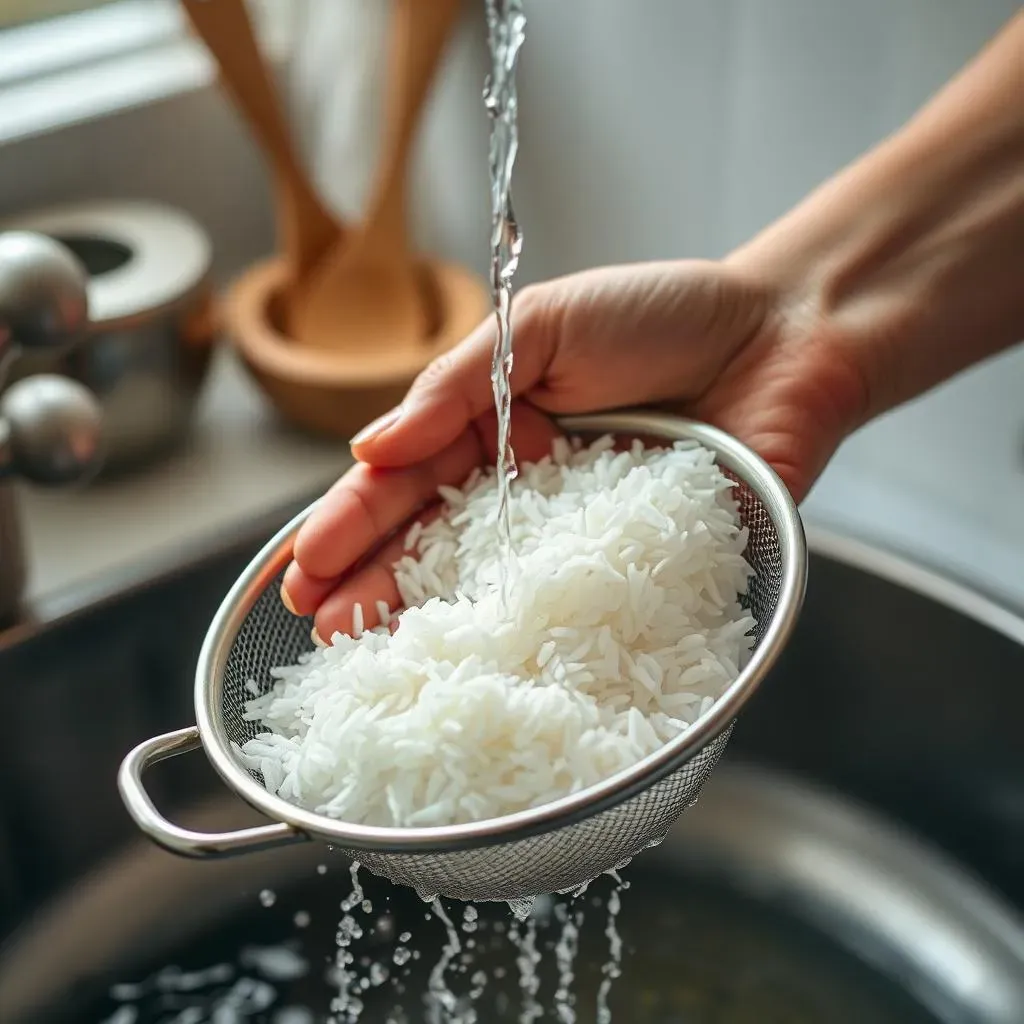 Beyond the Basics: Mastering the Art of Rice Washing for the Best Fried Rice