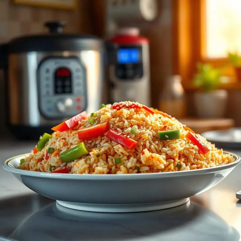 Beyond the Basics: Unexpected Rice Cooker Accessories for Fried Rice