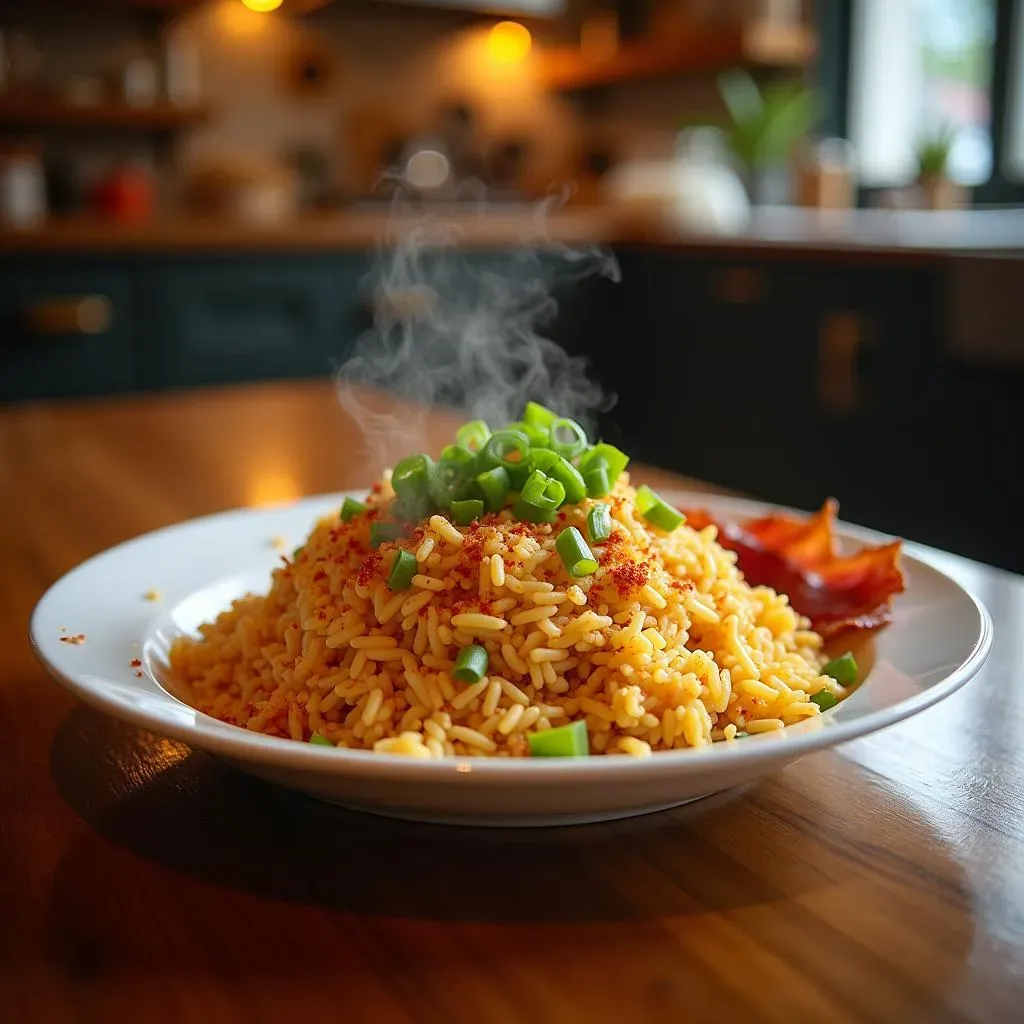 Beyond the Basics: Variations on Filipino Fried Rice