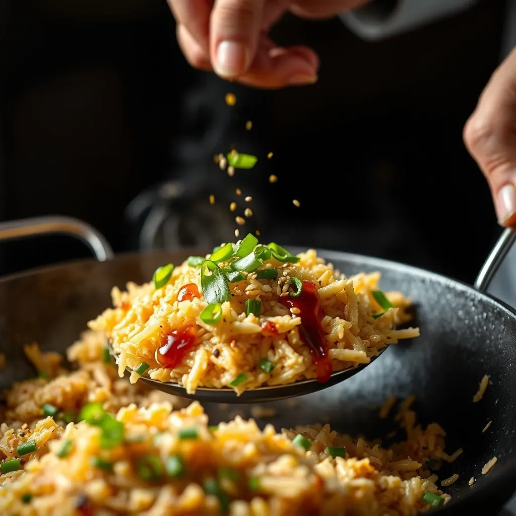 Beyond the Microwave: Enhancing Your Fried Rice Experience