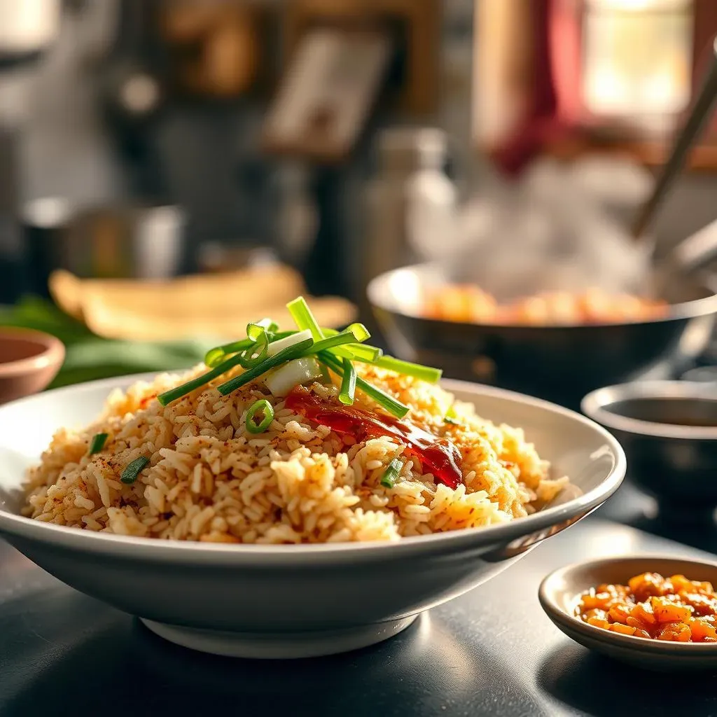 Beyond the Mill: Mastering the Art of Fried Rice