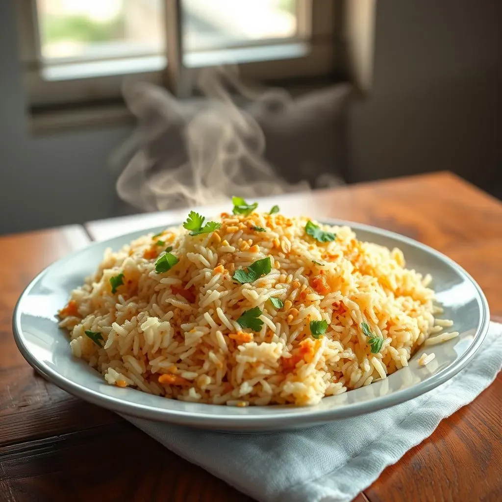 Beyond the Plate: The Cultural Significance of Fried Rice in New Year Celebrations