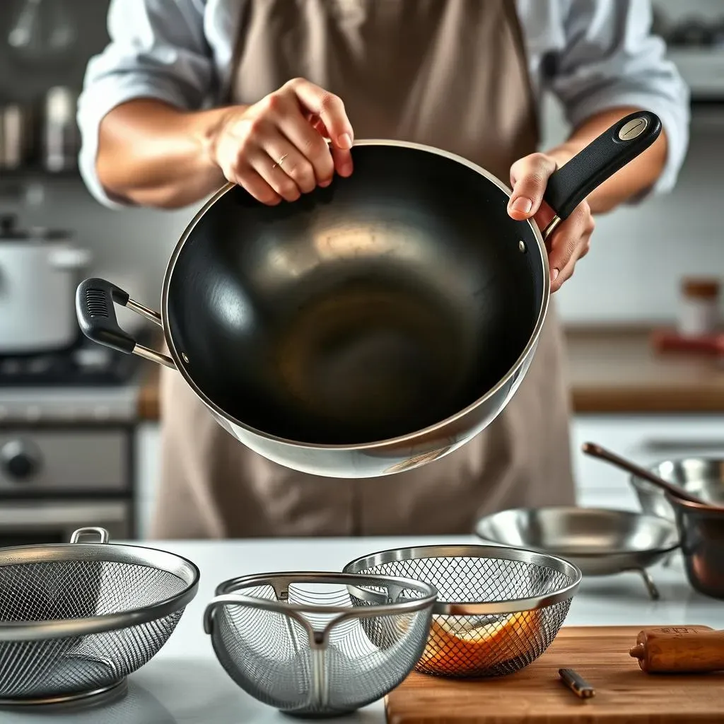 Beyond the Spatula: Other Best Wok Accessories for Fried Rice