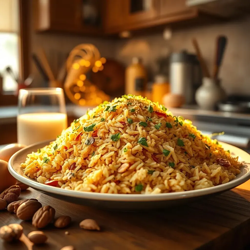 Discover: Bone Health Benefits of Fried Rice for Strong Bones