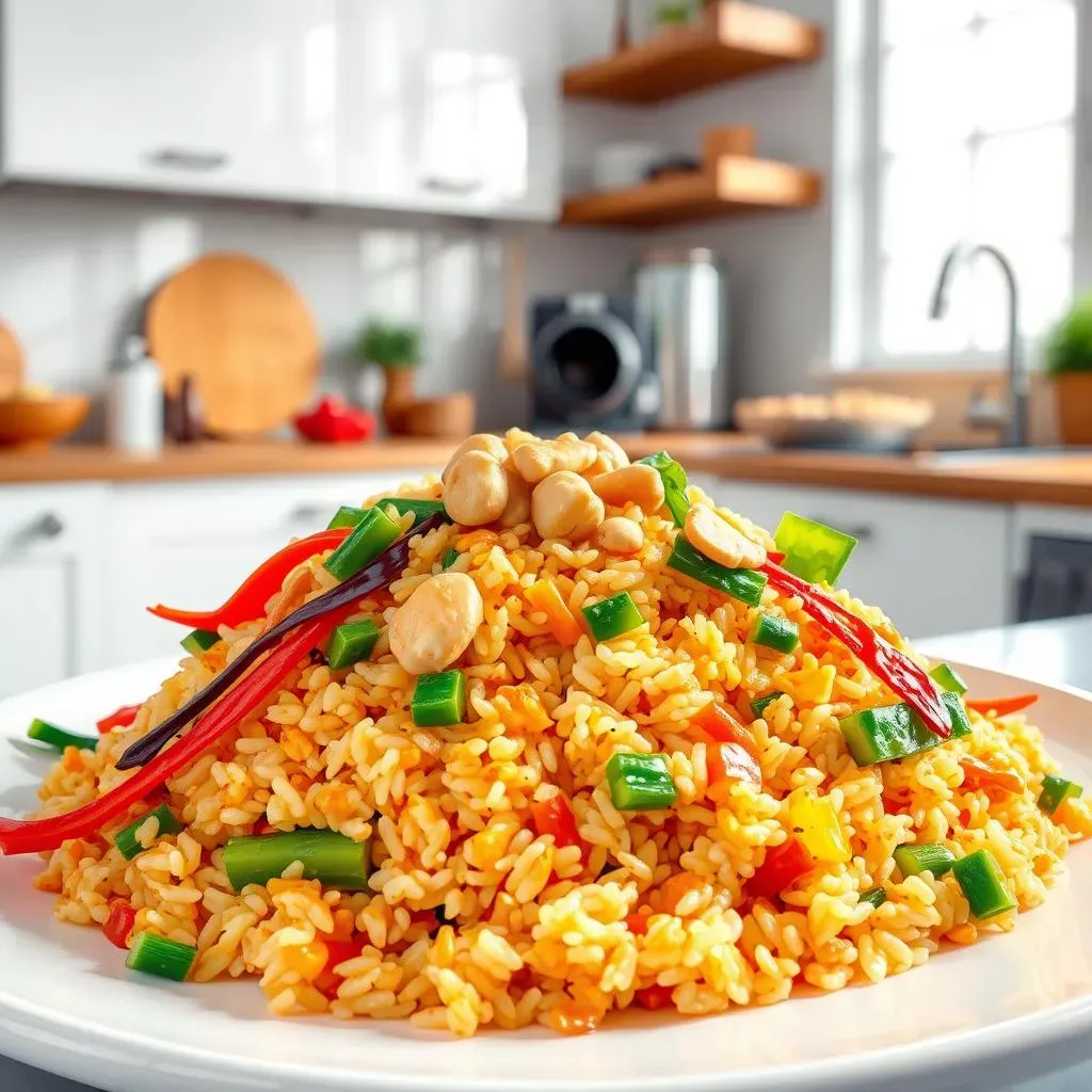 Boosting Minerals in Your Fried Rice: Recipe Tips