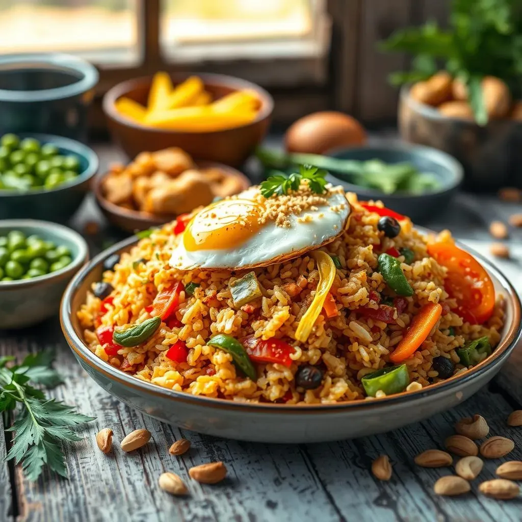 Boosting Protein in Your Fried Rice Creations