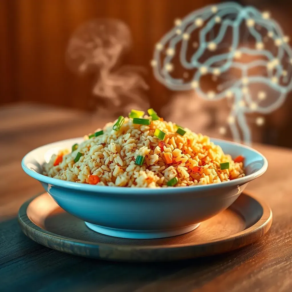 Amazing Brain Health Benefits of Fried Rice