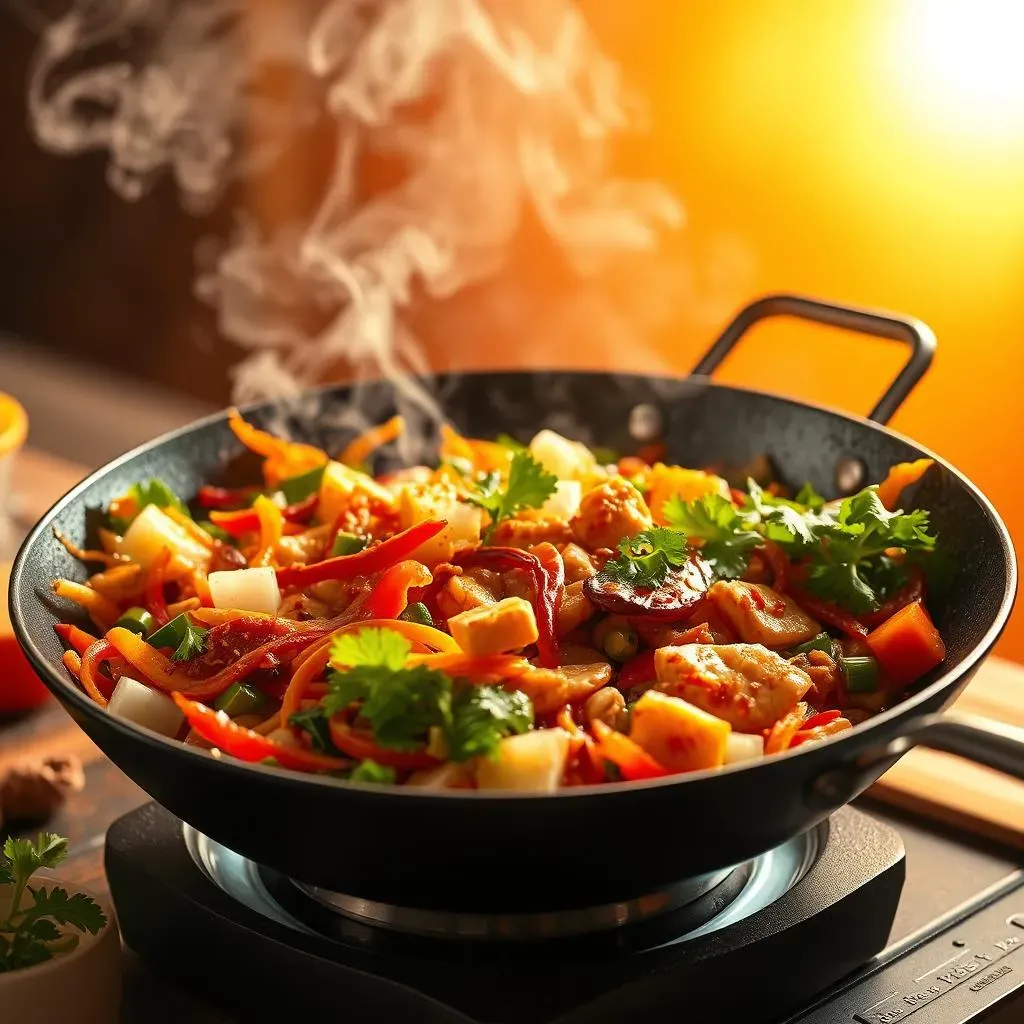 Building Flavor: The Art of StirFrying