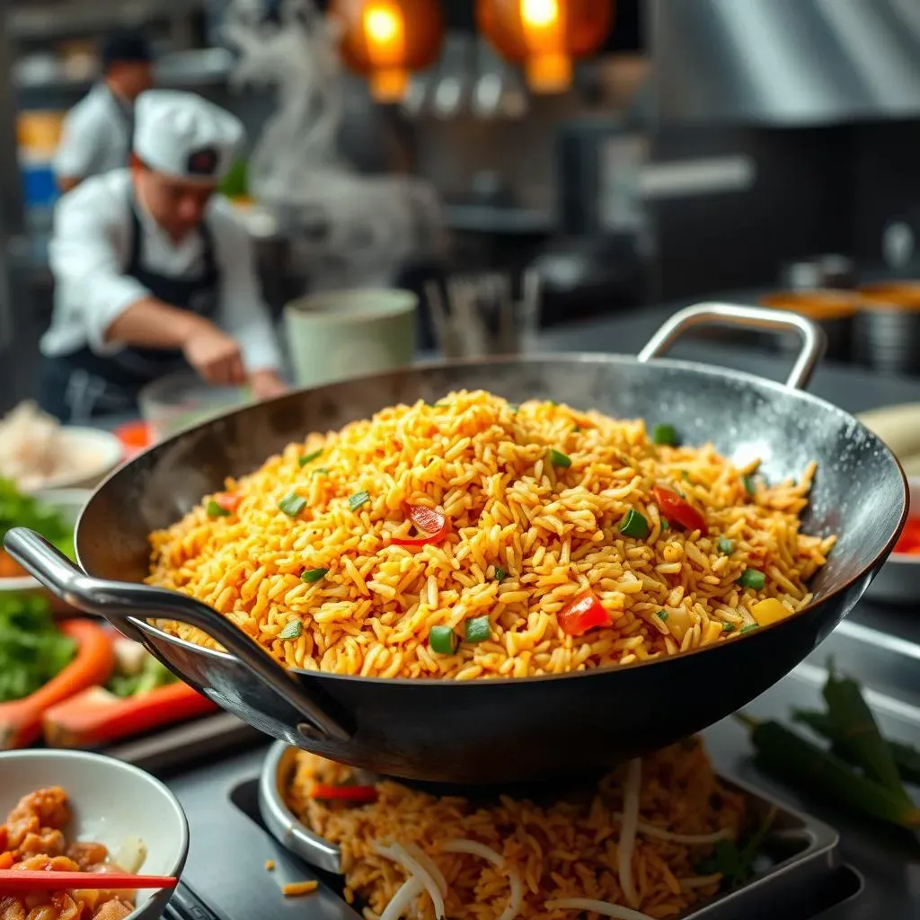 Building Your Best Spicy Fried Rice