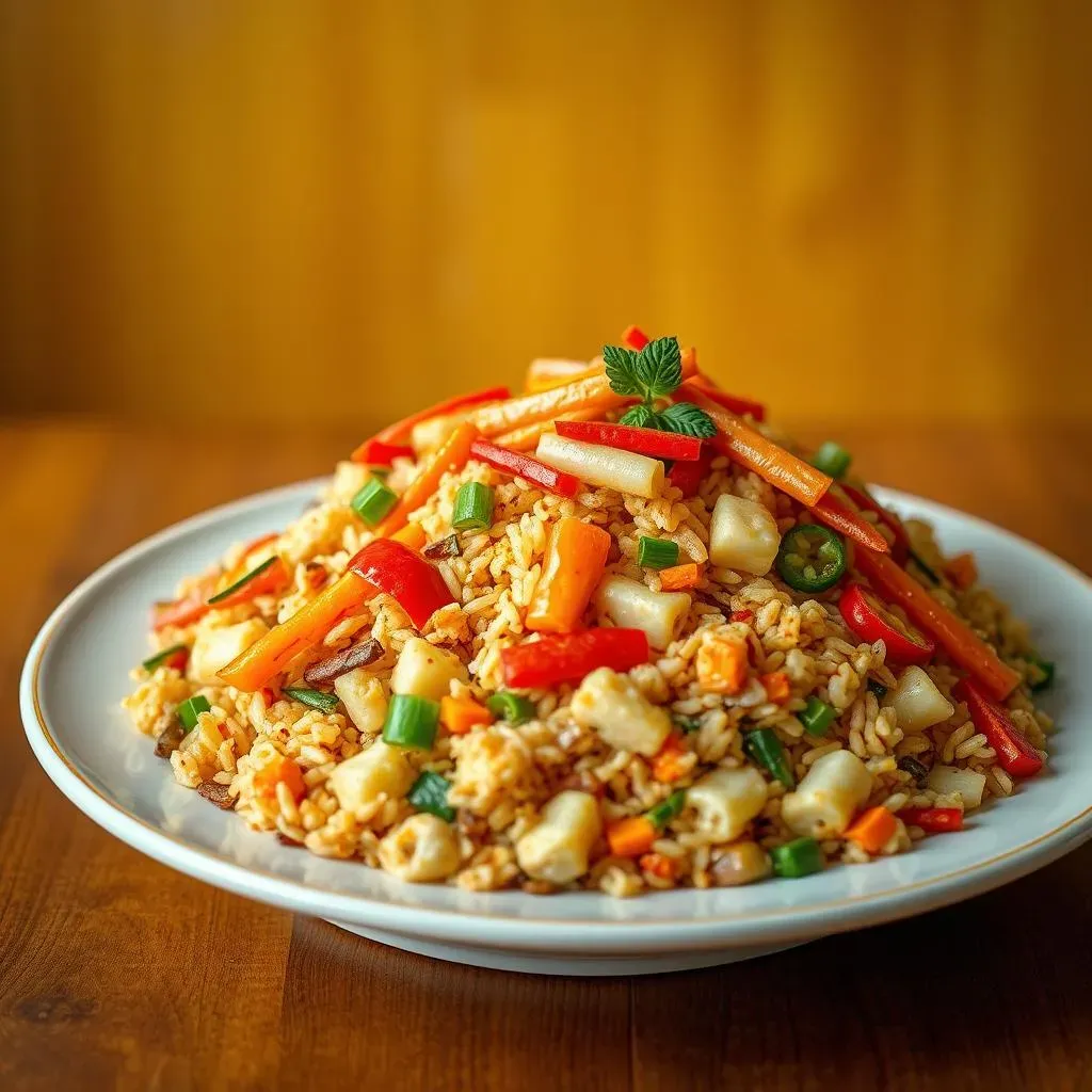 Building Your HighFiber Fried Rice: The Essentials