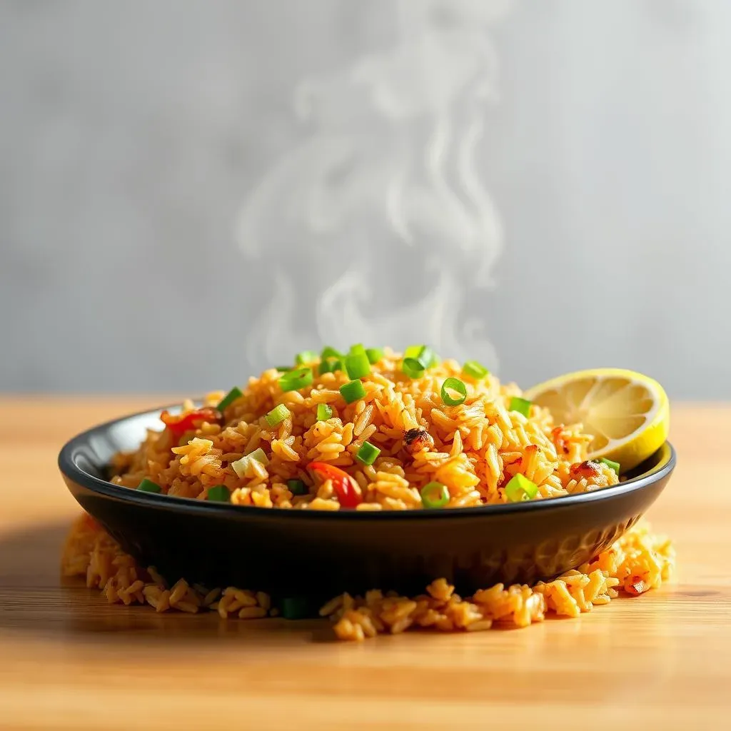 Calories in Fried Rice: The Big Picture