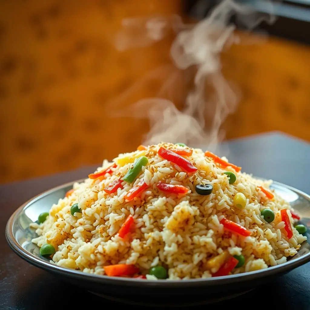 Ultimate Cancer Prevention Benefits of Fried Rice