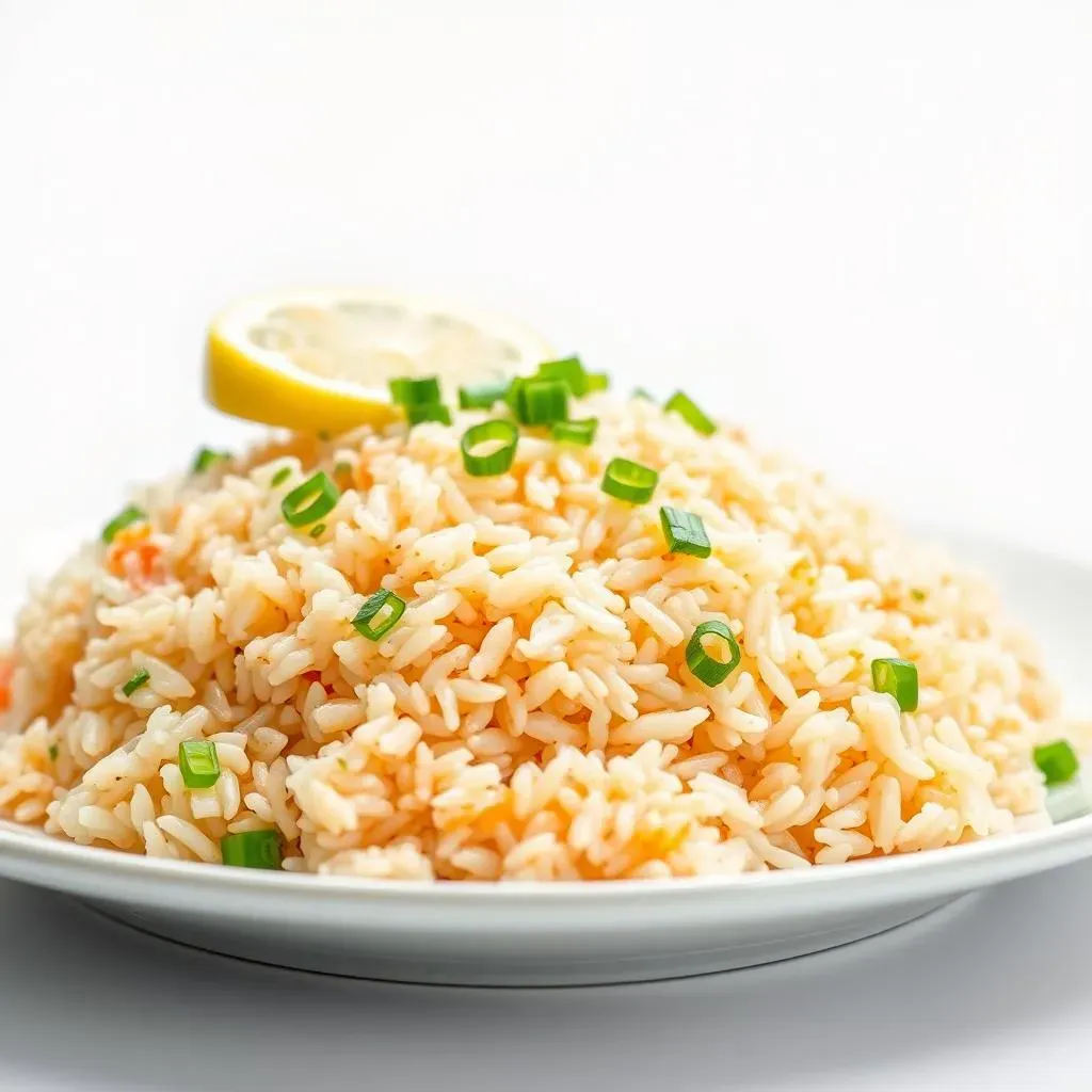 Carbohydrates in Fried Rice: A Nutritional Breakdown