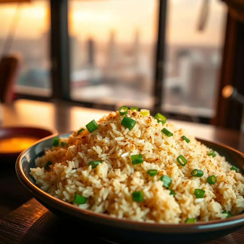 Ultimate Guide: Carbohydrates in Fried Rice