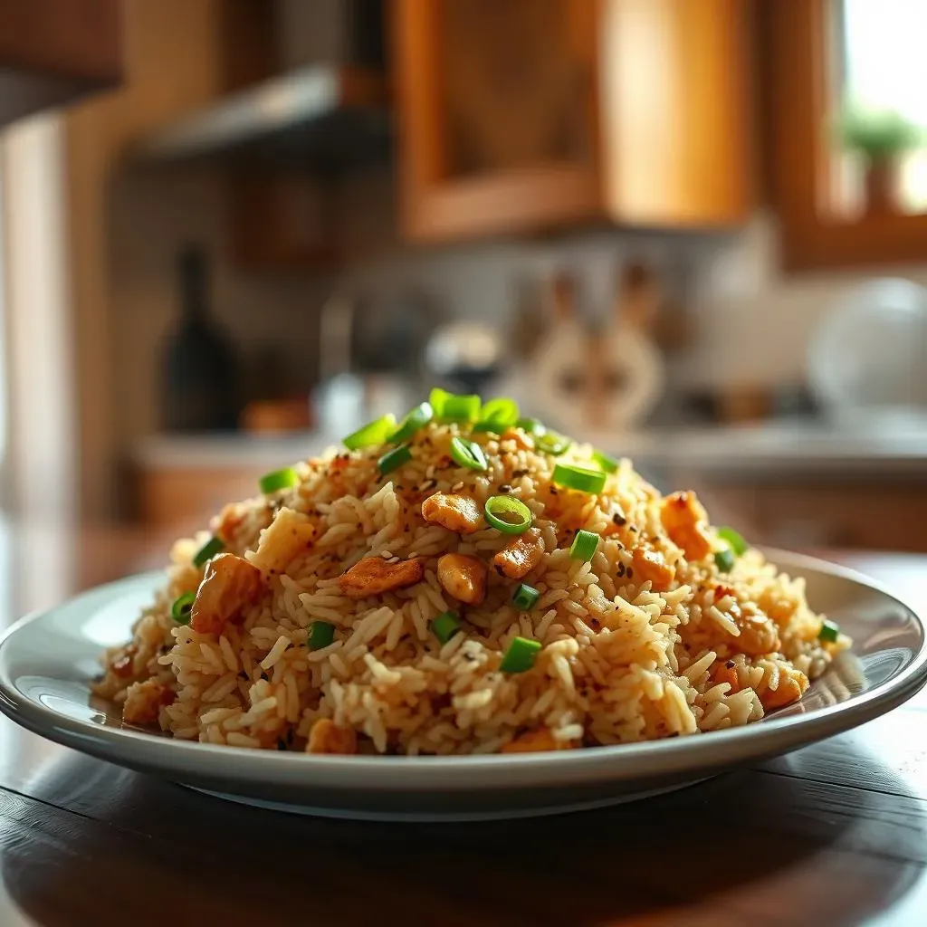 Ultimate Chicken Fried Rice Recipe