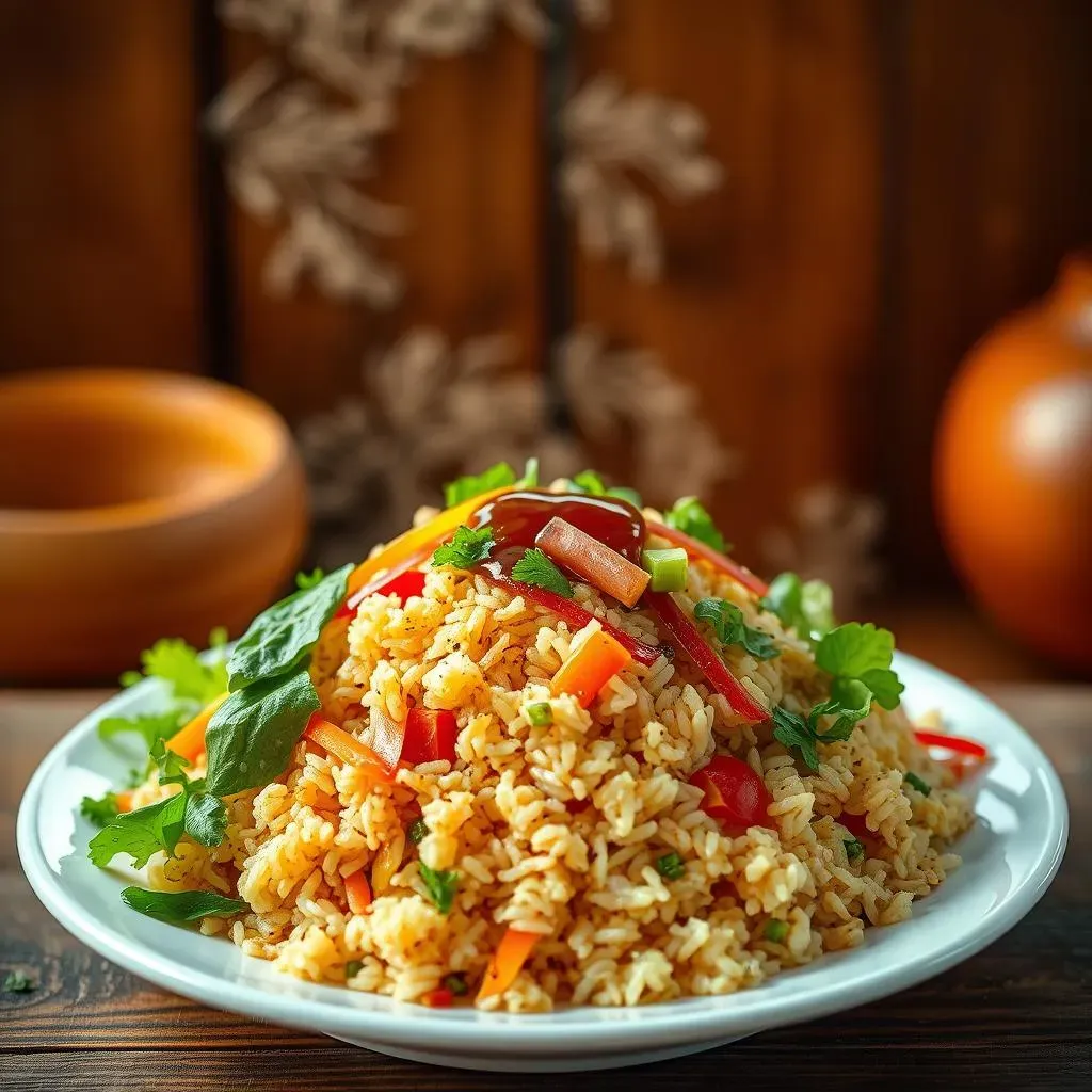 Amazing Chinese fried rice culture: History & Flavors