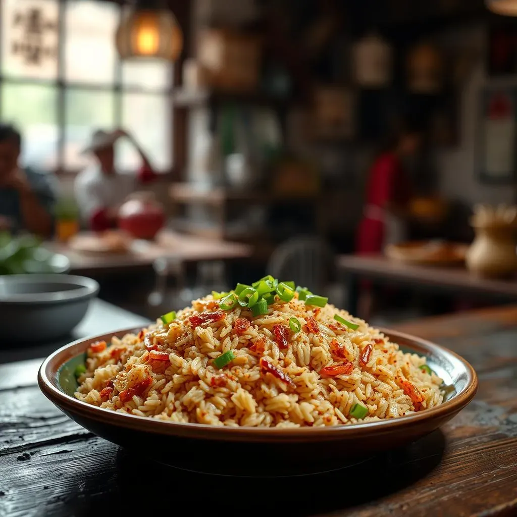 Ultimate Chinese Fried Rice Recipe