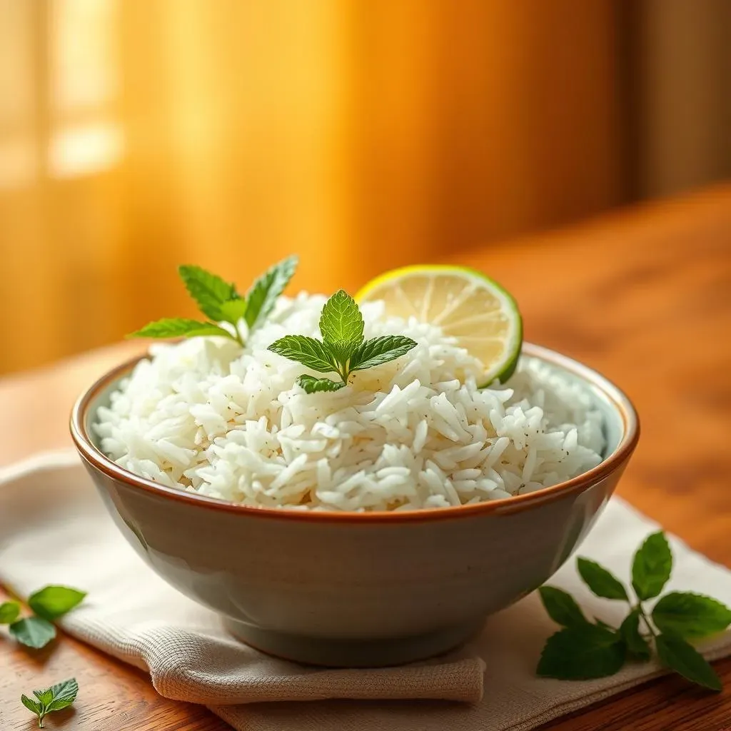 Choosing and Preparing Your Jasmine Rice: The Foundation of Flavor