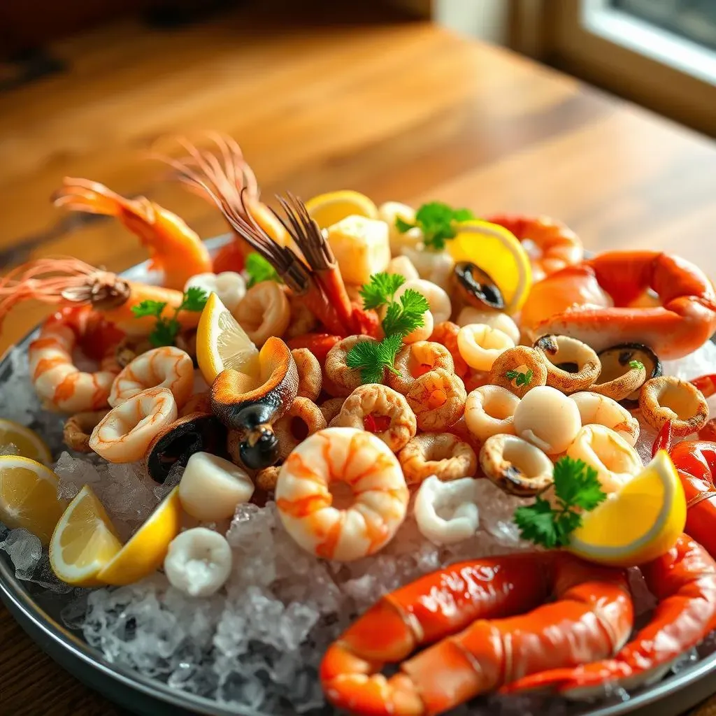 Choosing Seafood Based on Your Flavor Profile