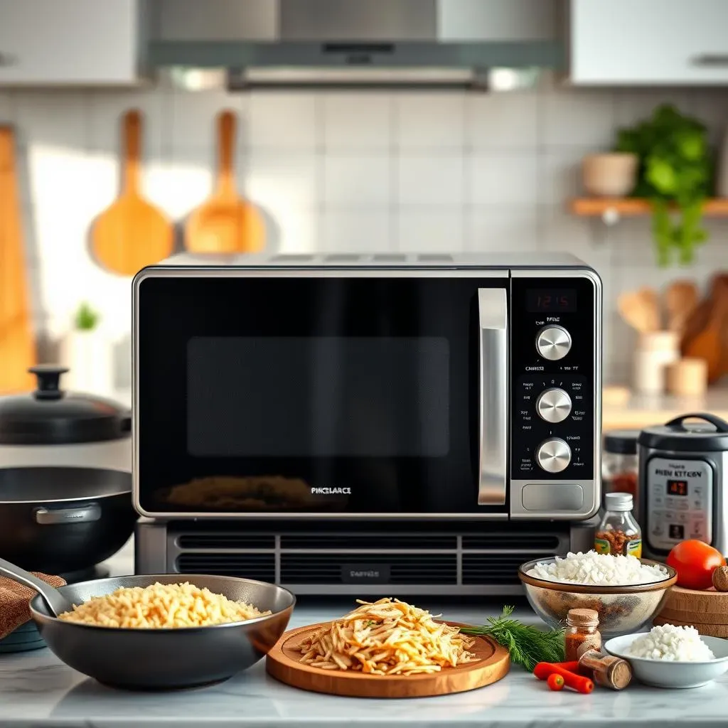 Choosing the Best Microwave for Fried Rice: Key Features to Consider