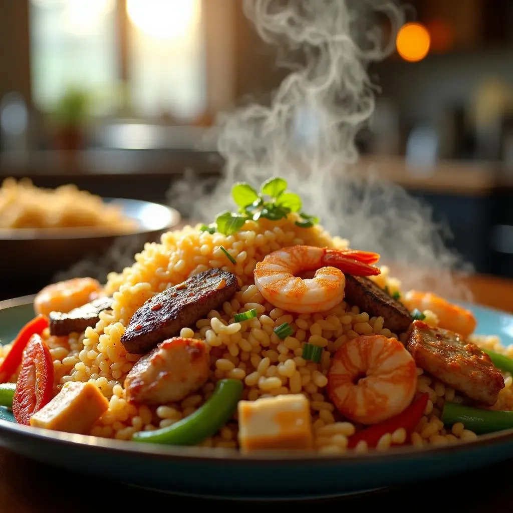 Choosing the Best Protein for Fried Rice: A Flavor and Nutrition Guide