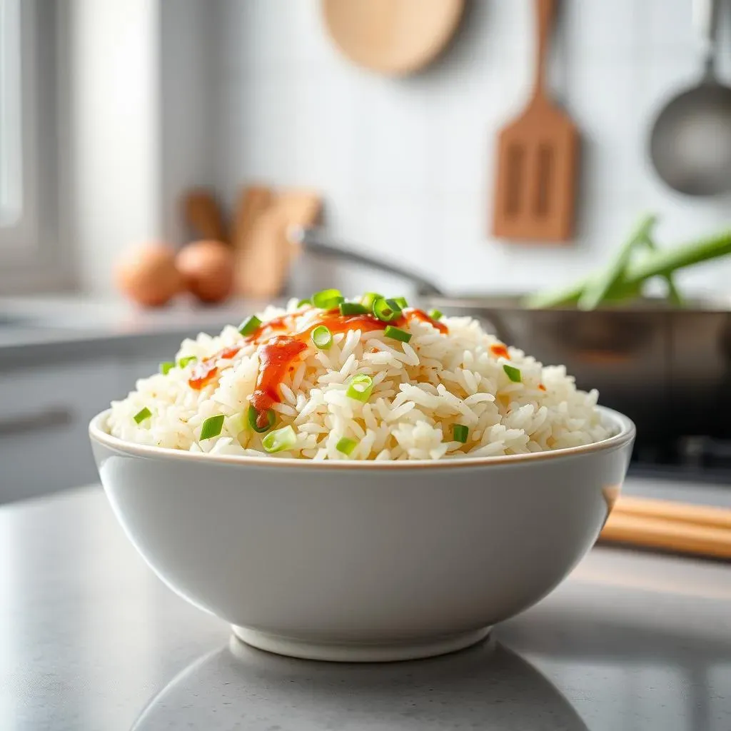 Choosing the Best Rice for Fried Rice