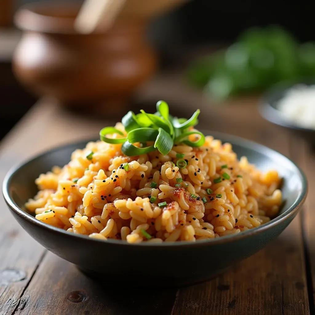 Choosing the Best Rice For Your Fried Rice