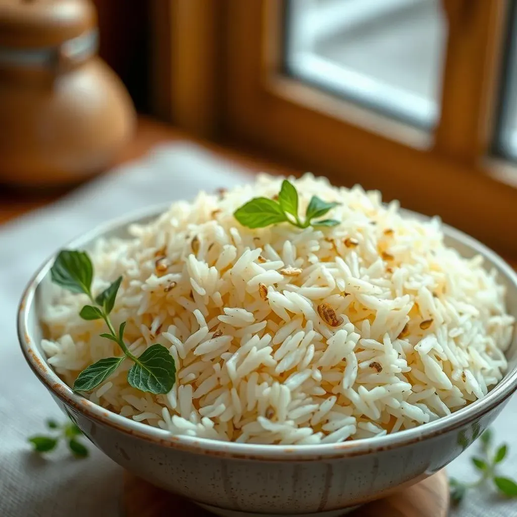 Choosing the Right Basmati Rice and Prep