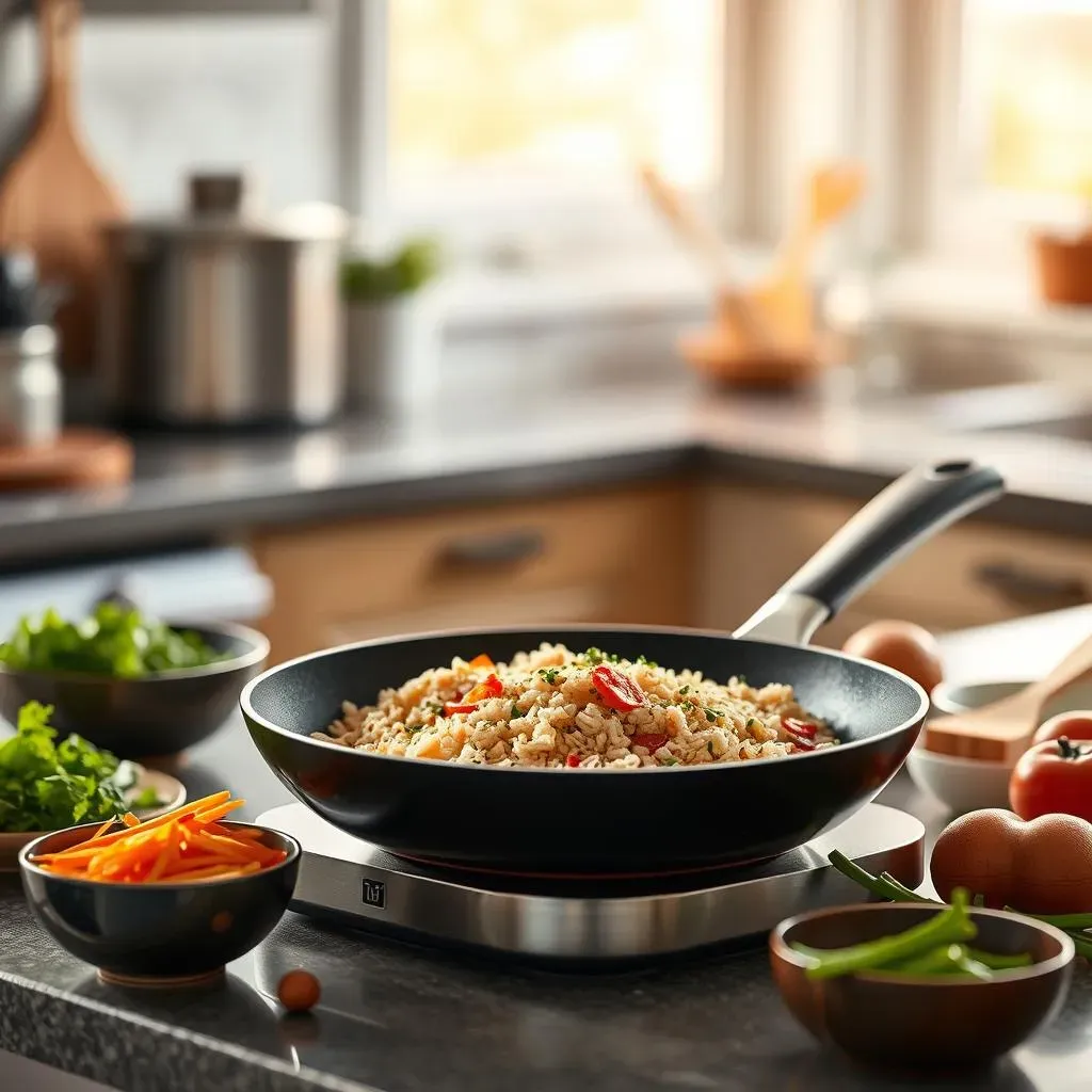 Choosing the Right Electric Skillet: Size, Features, and Materials