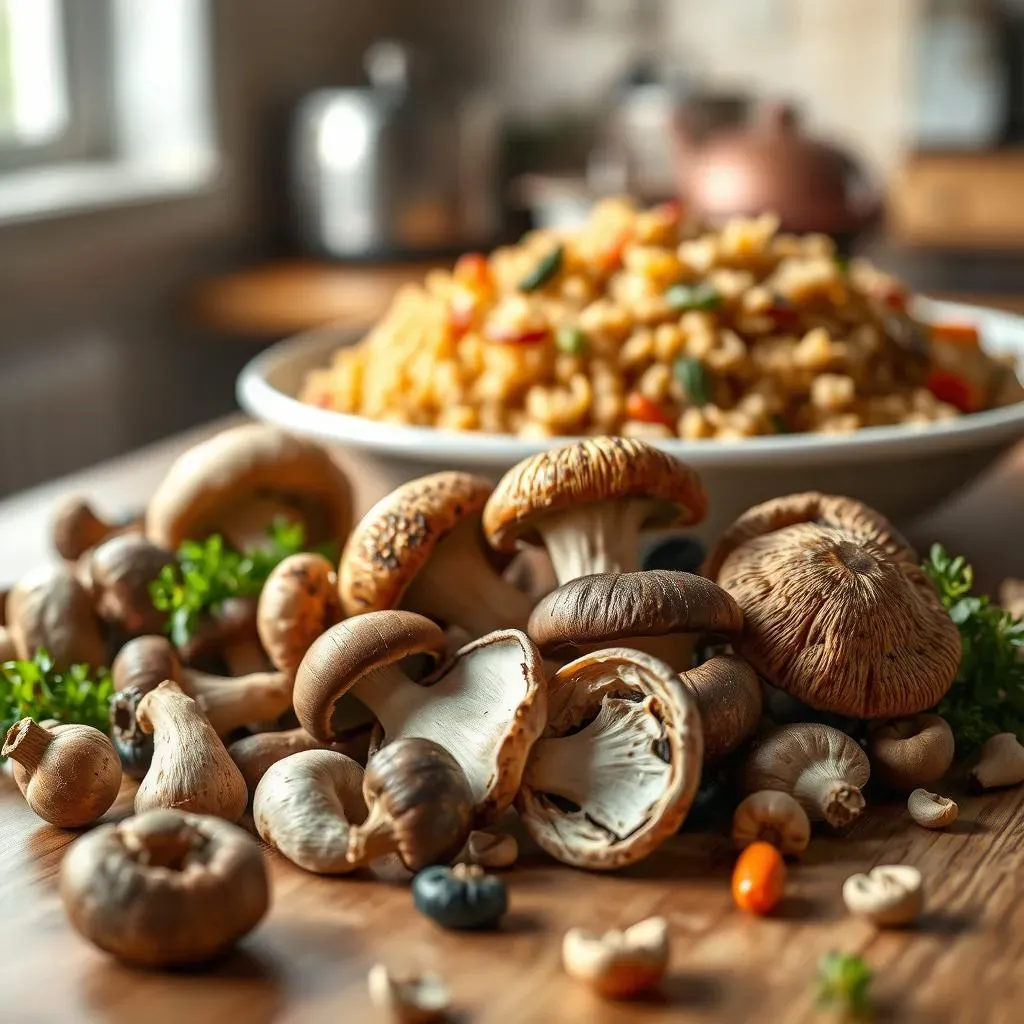 Choosing the Right Mushrooms: A Flavor Adventure