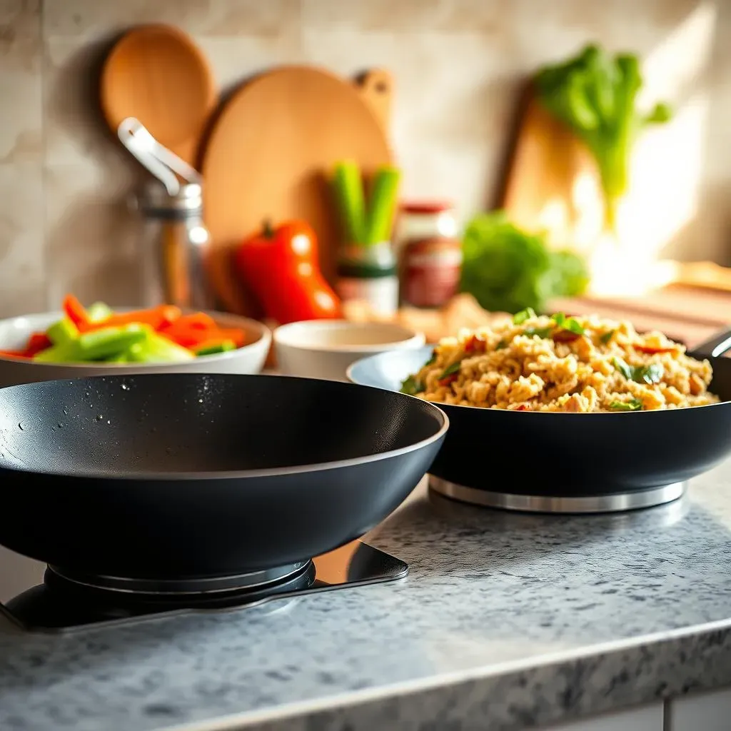 Choosing the Right Pan: Best Pans for Fried Rice