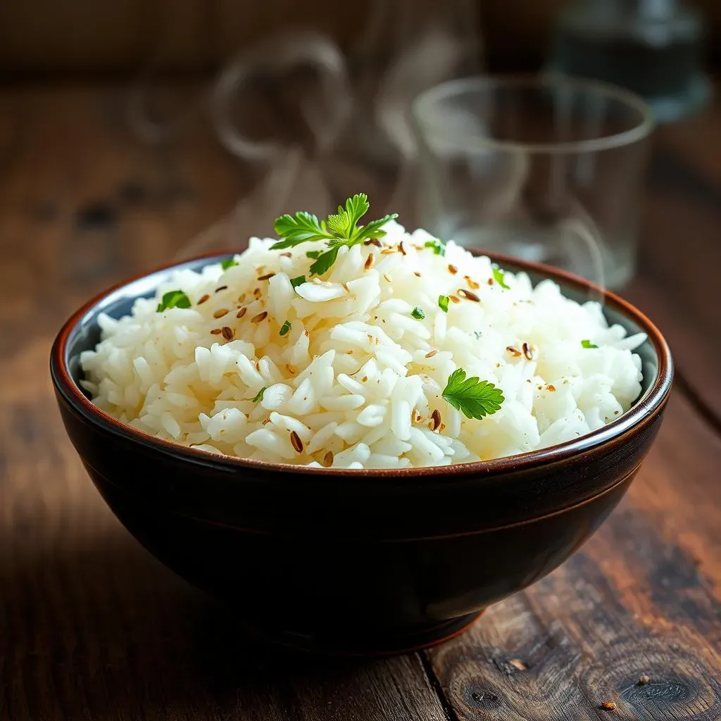 Choosing the Right Rice for Traditional Fried Rice