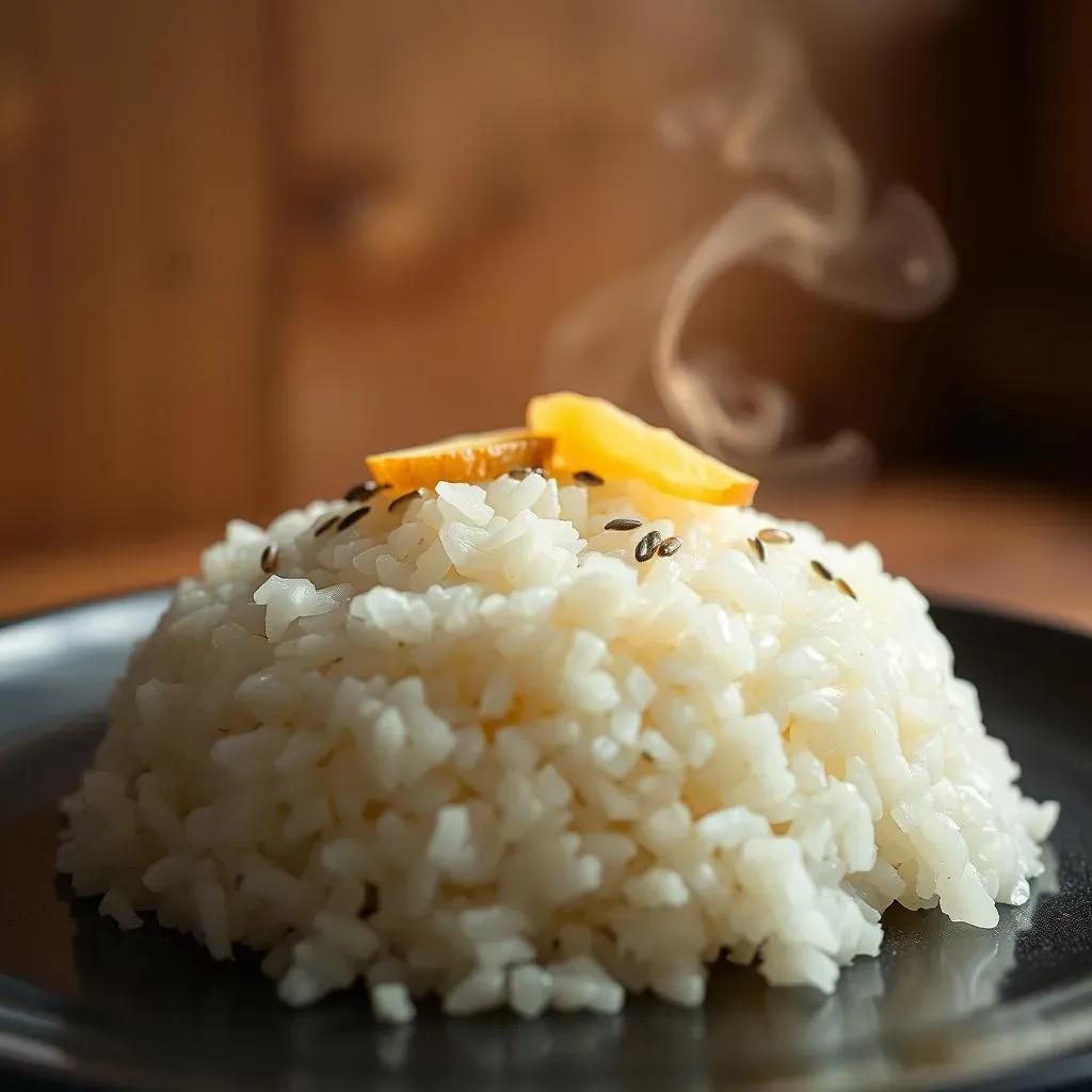 Choosing the Right Rice: ShortGrain Magic