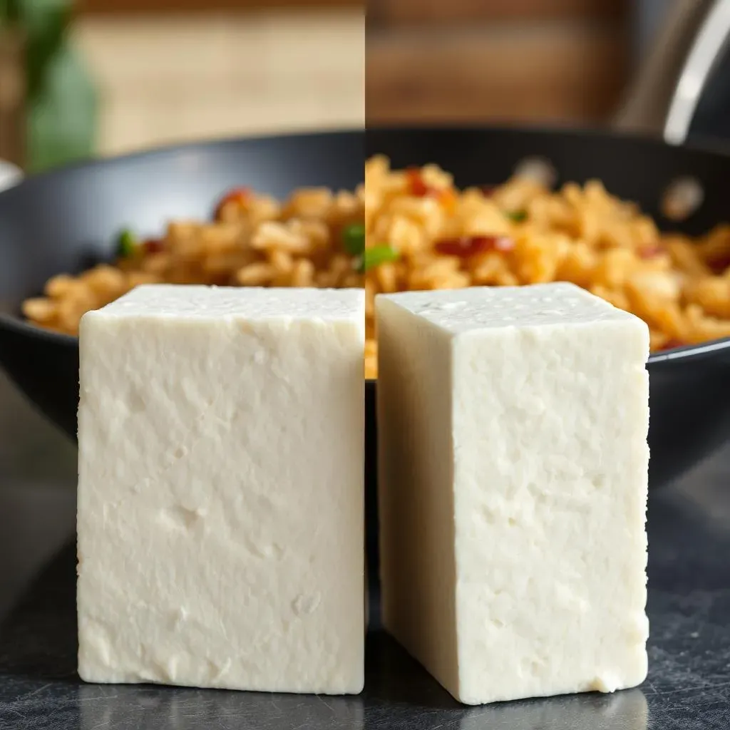 Choosing the Right Tofu: Firm vs. ExtraFirm