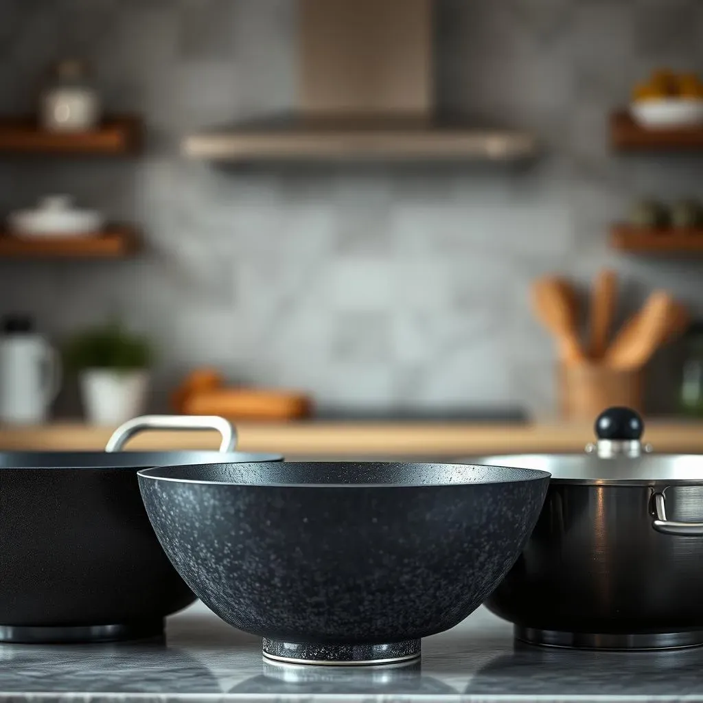 Choosing the Right Wok: Carbon Steel vs. Others