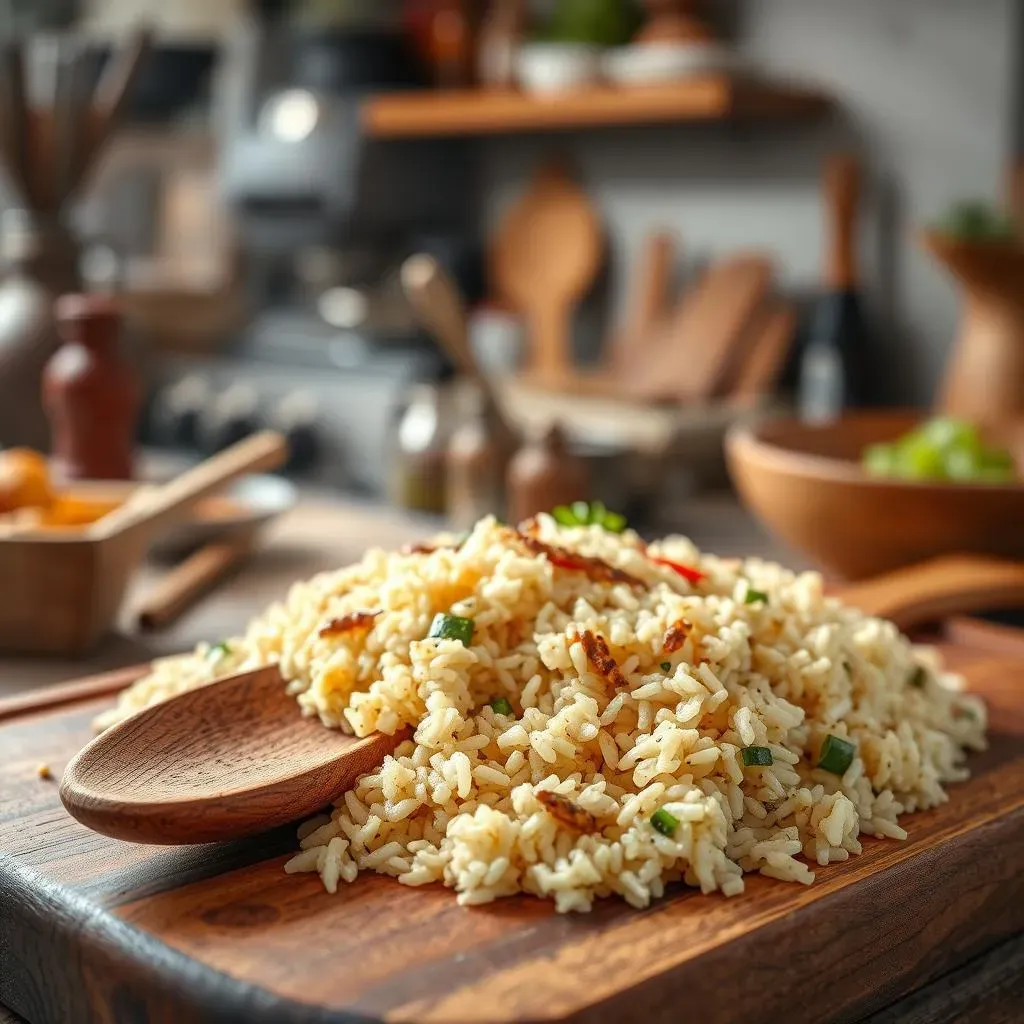 Choosing the Right Wood: Types and Qualities for Your Fried Rice Spoon