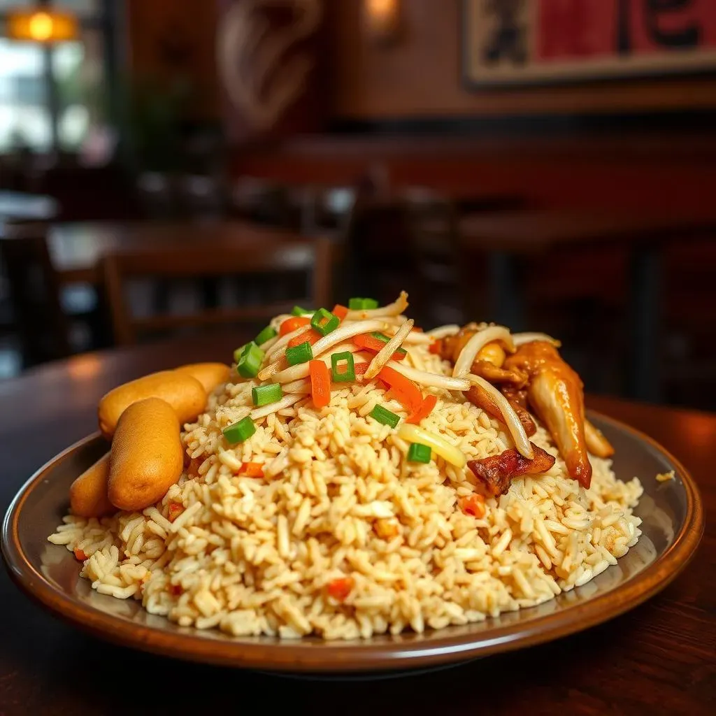 Classic Casual Dishes to Pair with Your Fried Rice