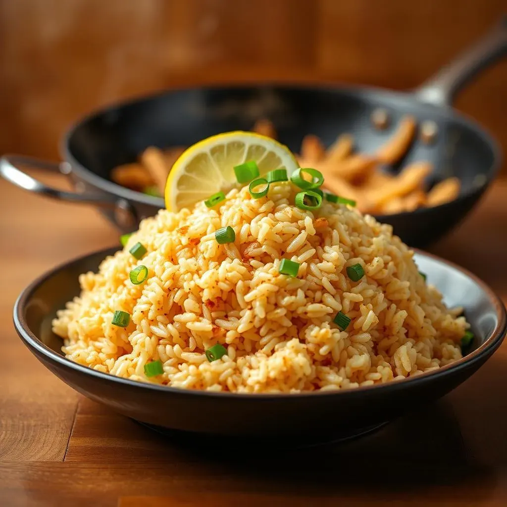 Absolute Classic Fried Rice Recipe: Easy &amp; Delicious