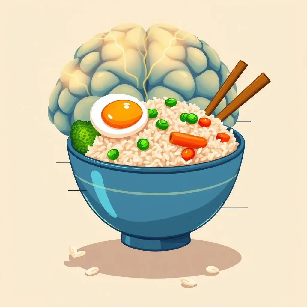 Amazing Cognitive Function Benefits of Fried Rice