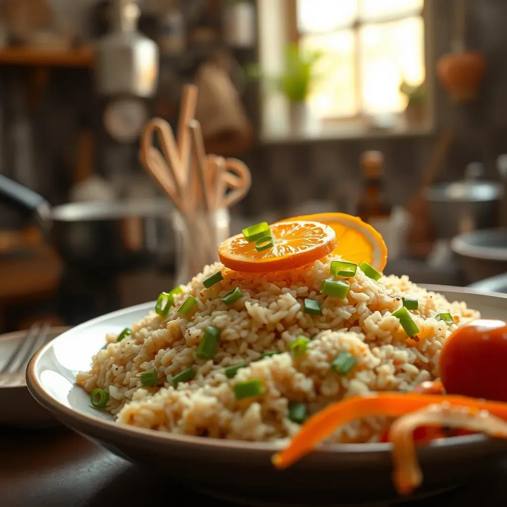 Mastering Complex Fried Rice: A Perfect Recipe