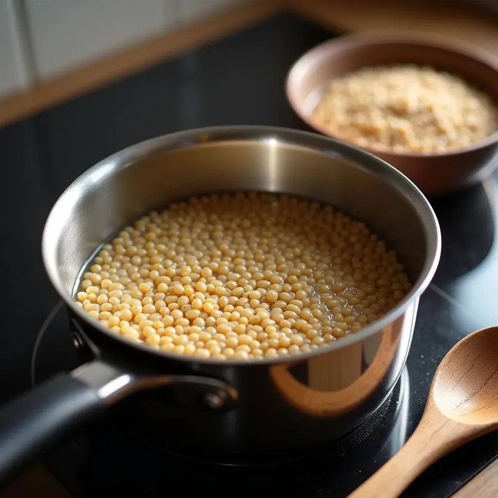 Cooking Barley to Perfection: A StepbyStep Guide